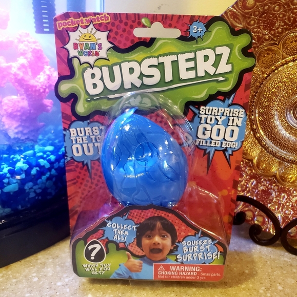 ryan's world bursterz